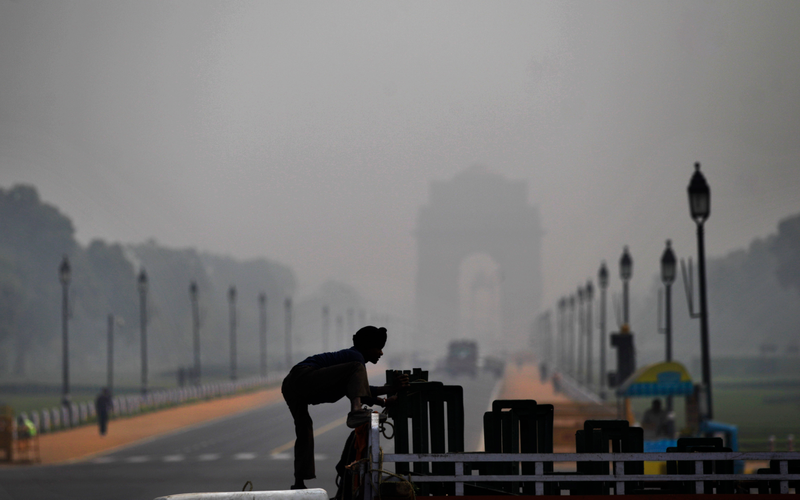 Illustration for article titled The Worst Air Pollution in the World Is NOT in Beijing